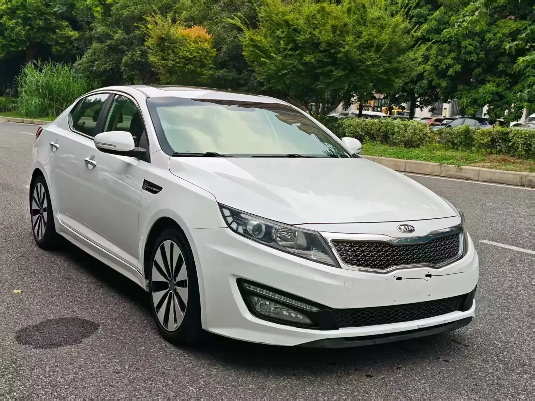 Kia K5
