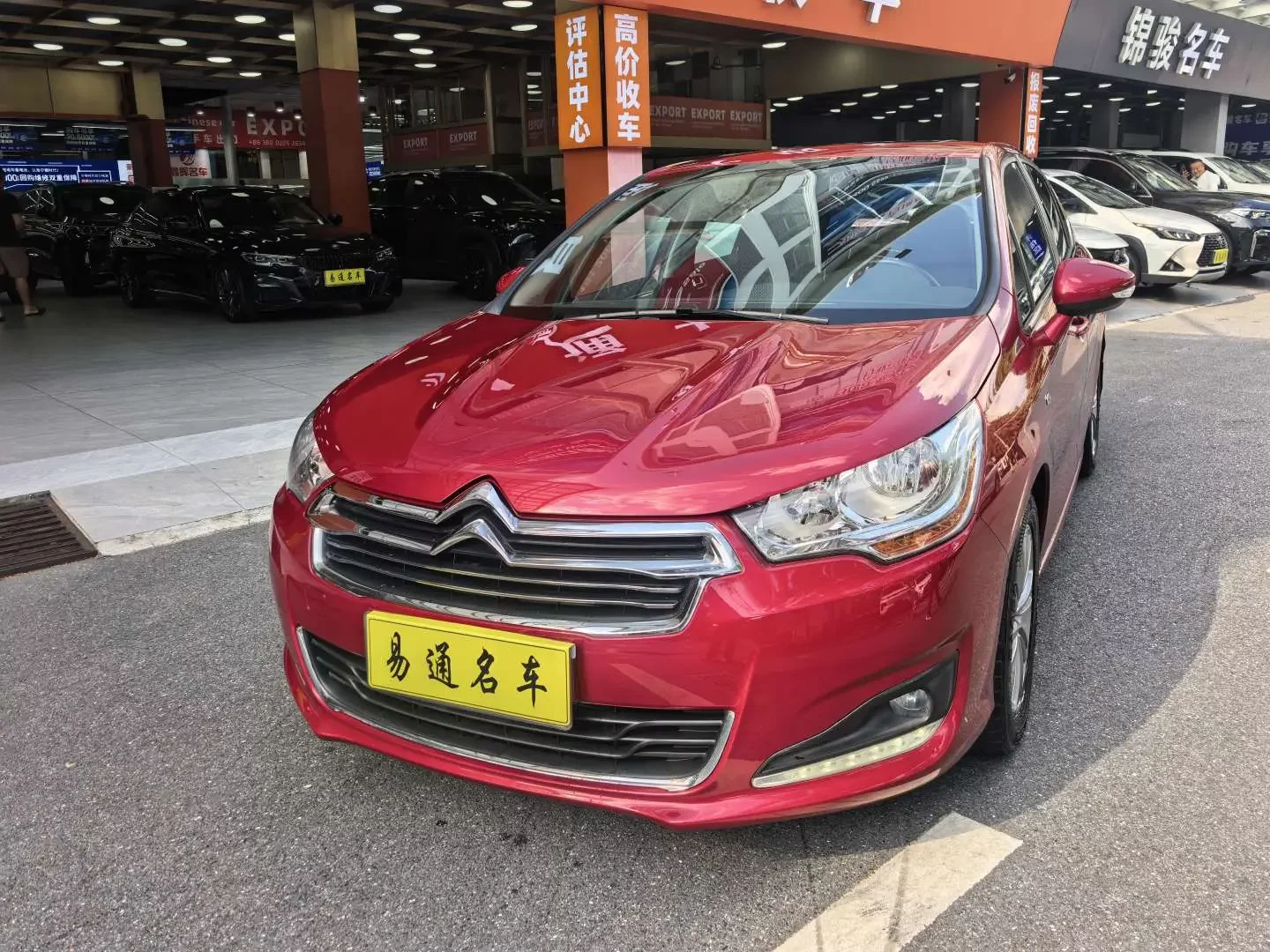 Citroën Citroen C4L