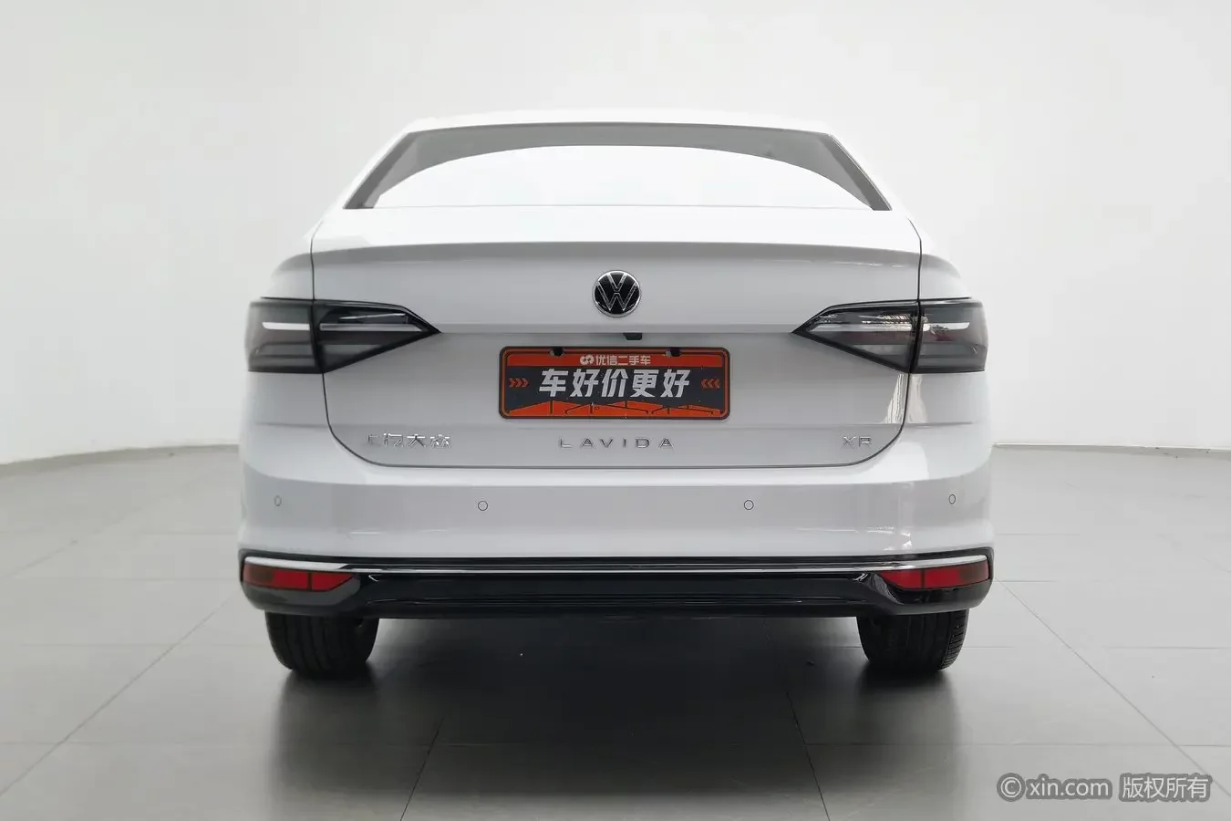 Volkswagen Lavida