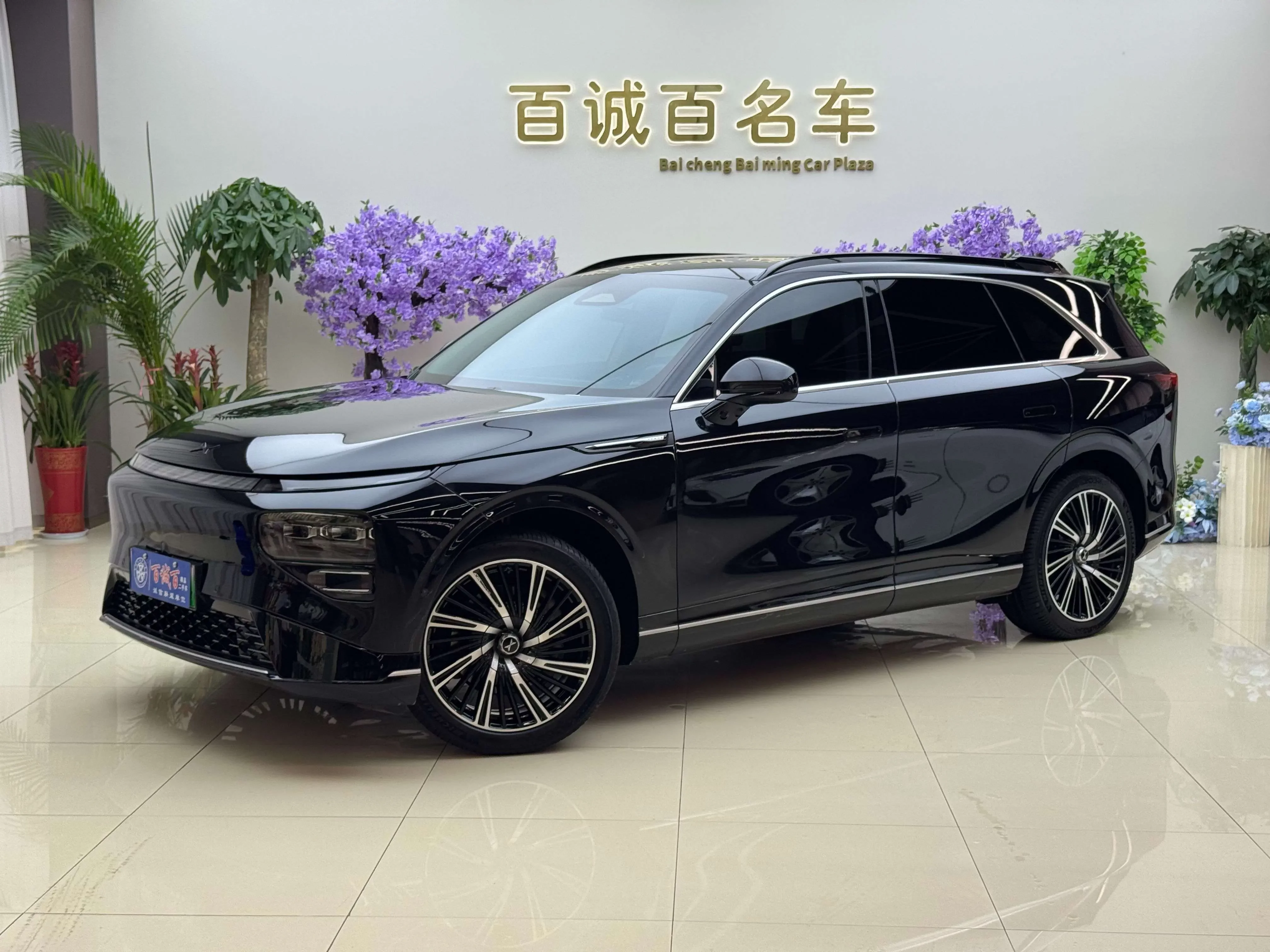 Xpeng G9