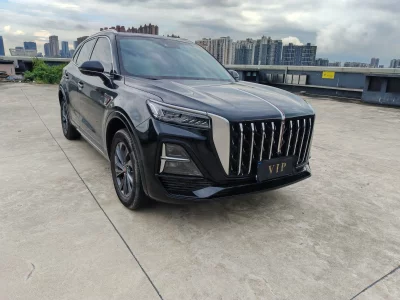 Hongqi HS5
