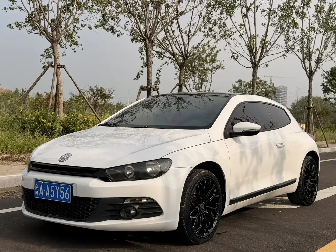Volkswagen Scirocco