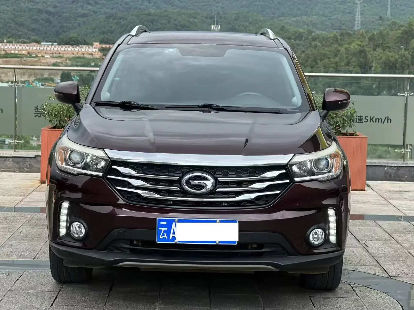 GAC Trumpchi GS4