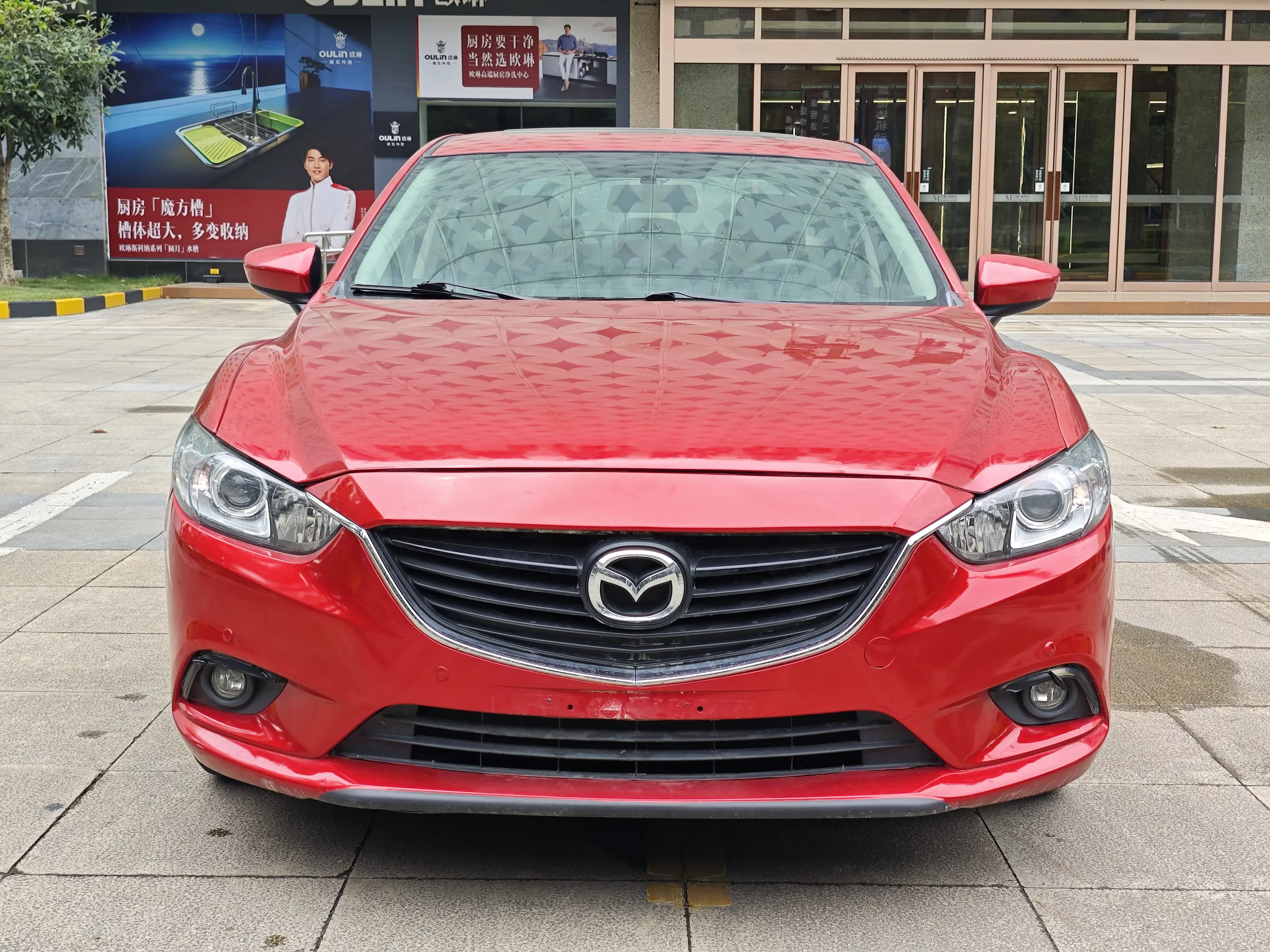 Mazda Atenza