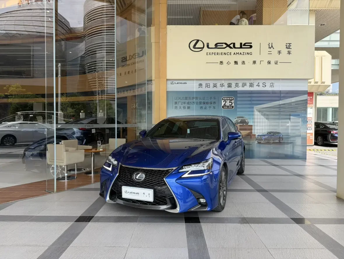 Lexus GS