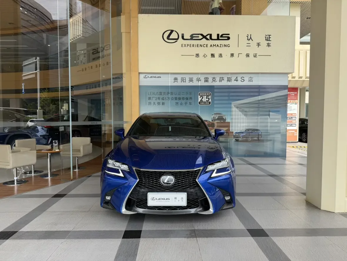 Lexus GS
