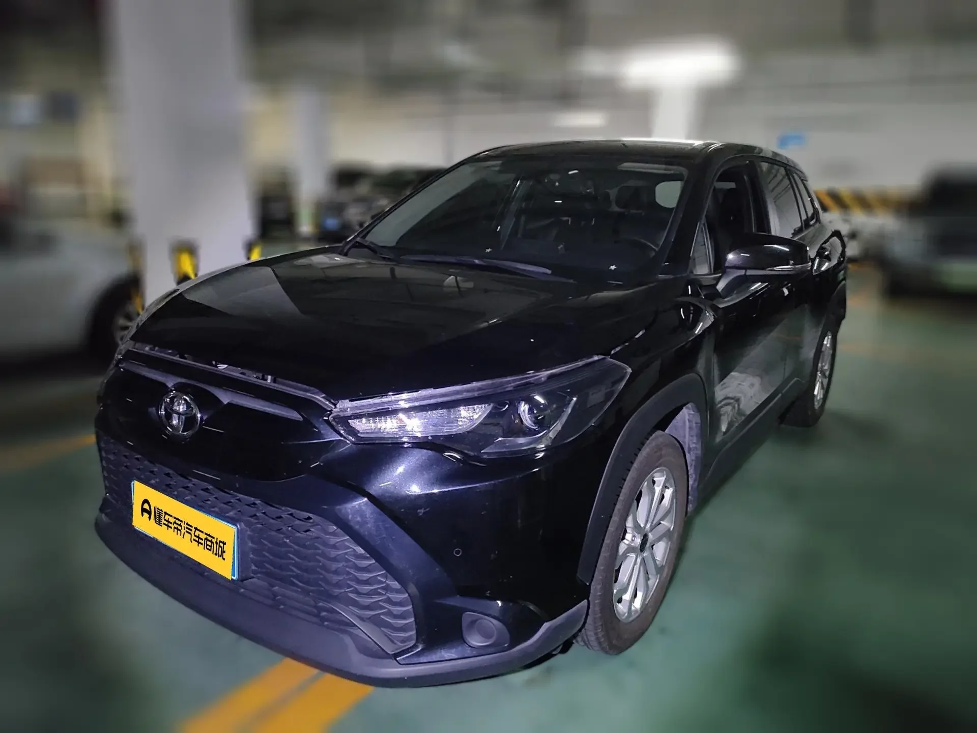 Toyota Frontlander