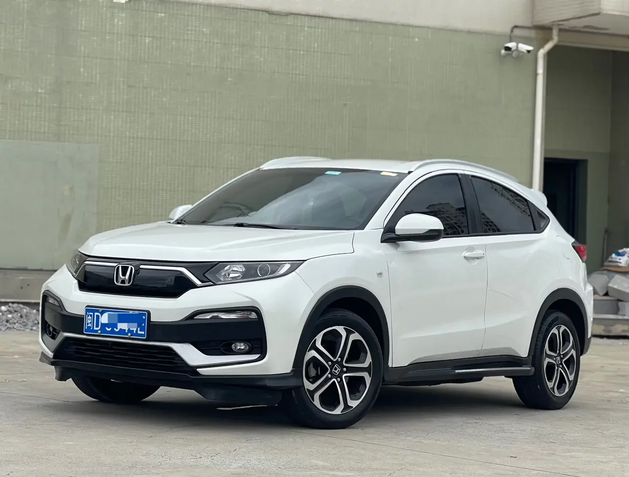 Honda WR-V (XR-V)