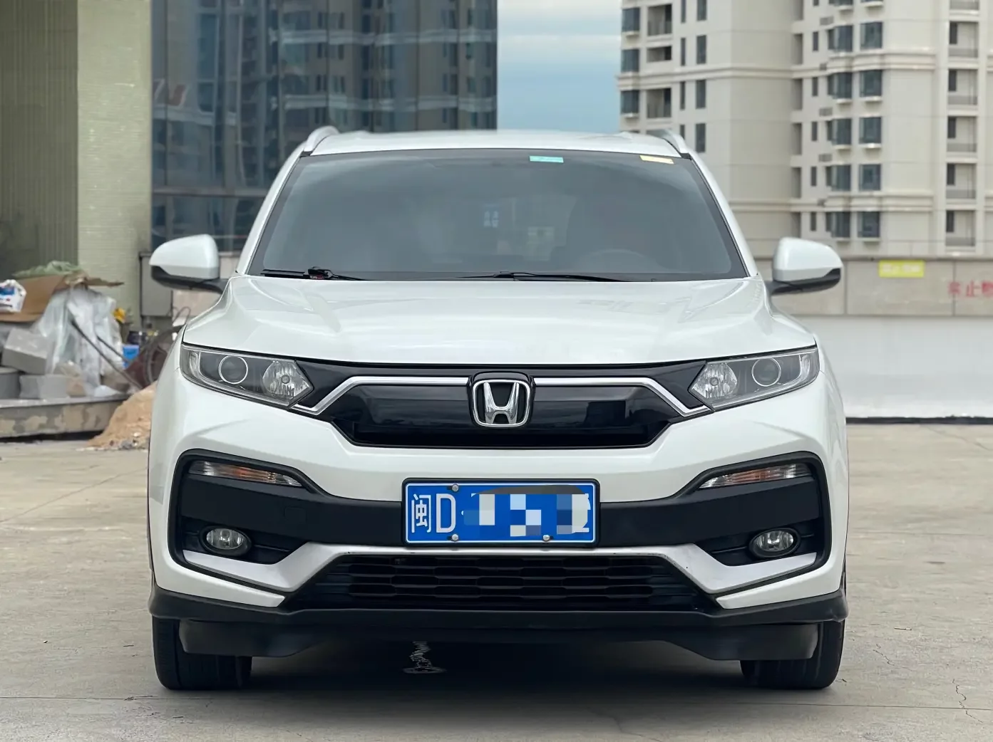 Honda WR-V (XR-V)
