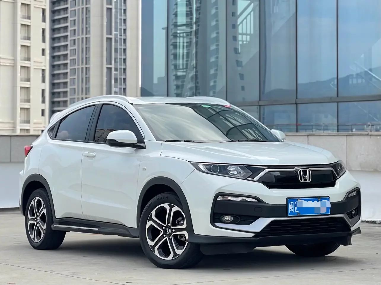 Honda WR-V (XR-V)