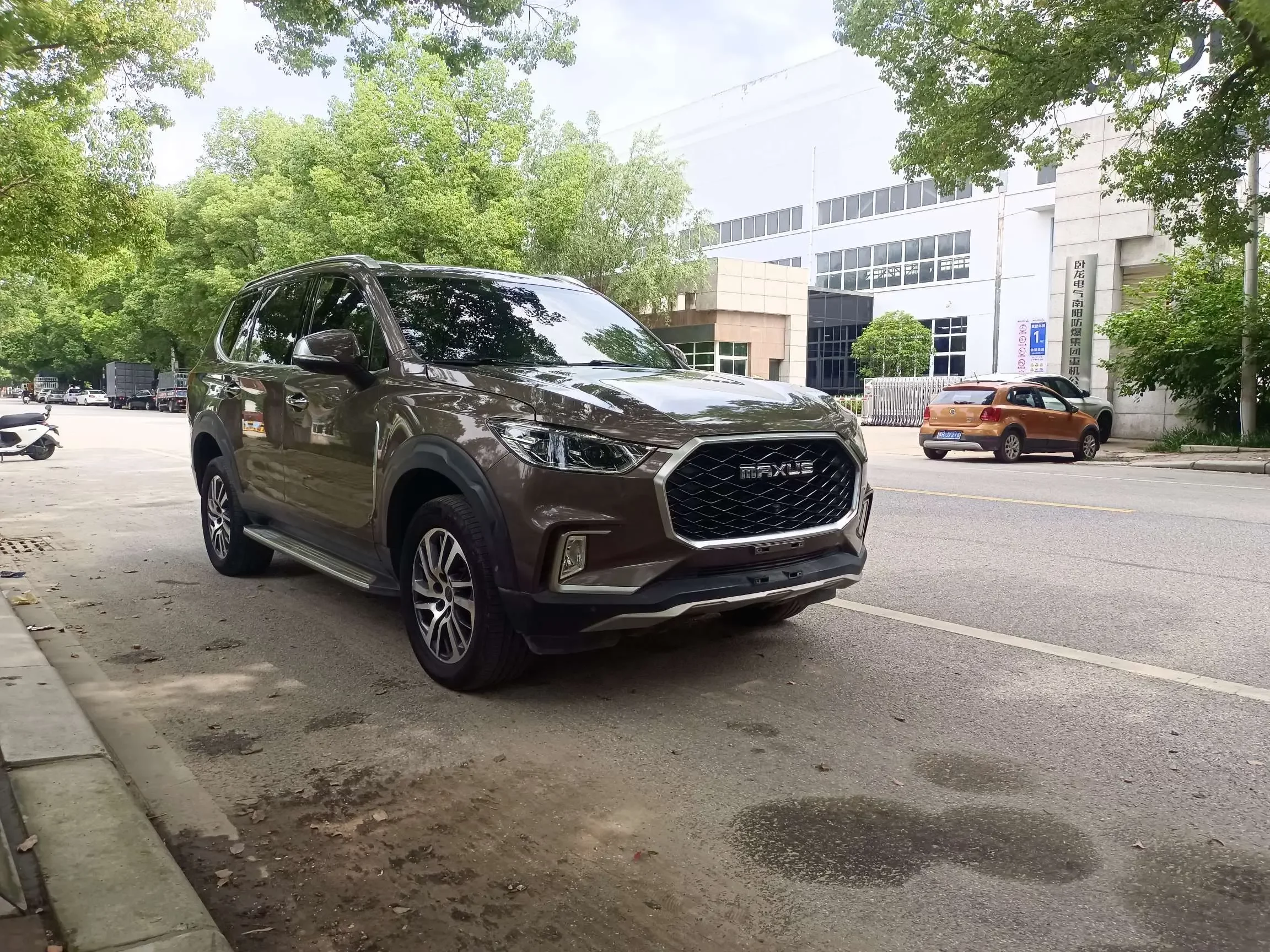 Datong Maxus D90