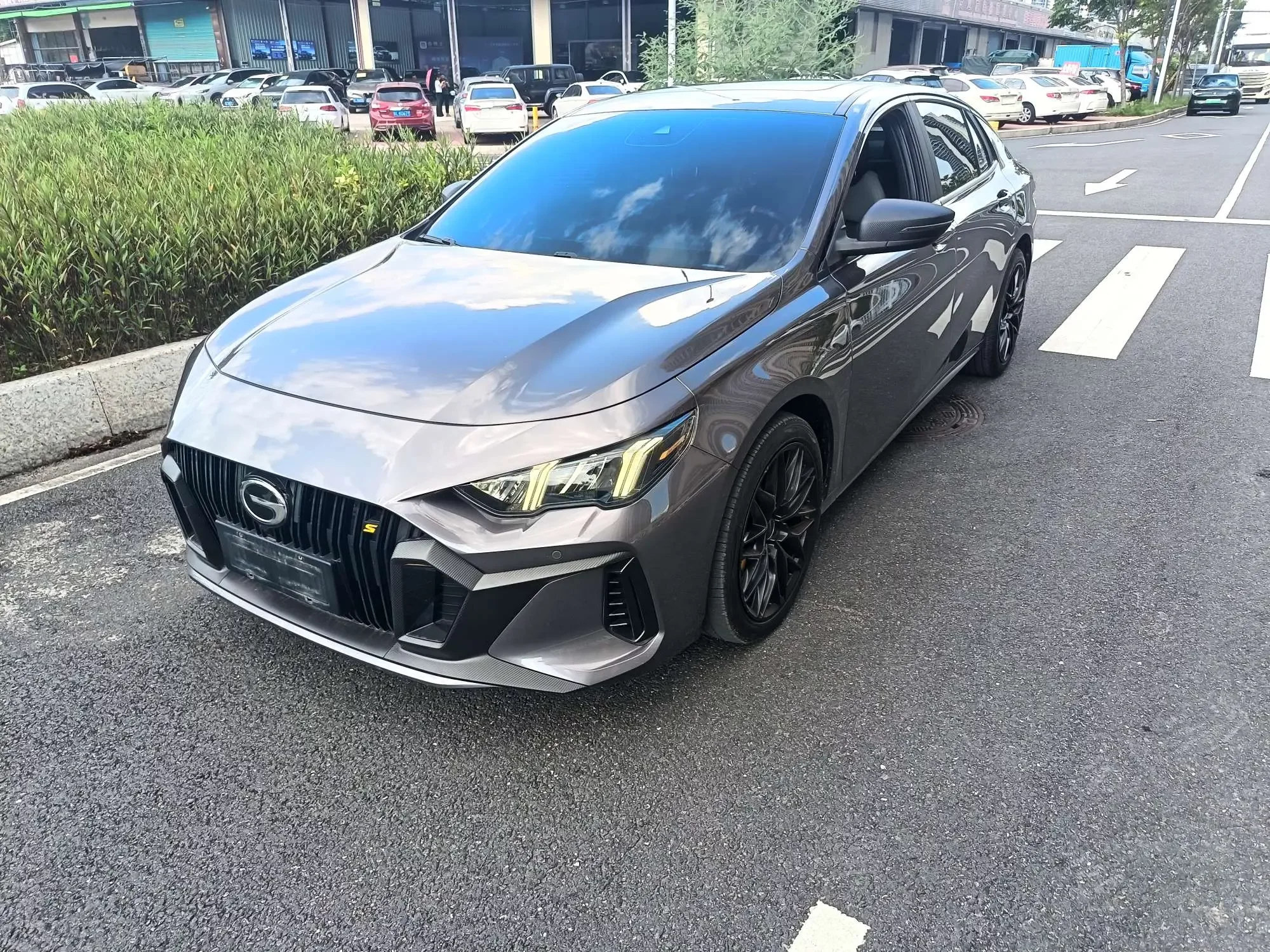 GAC Trumpchi Empow