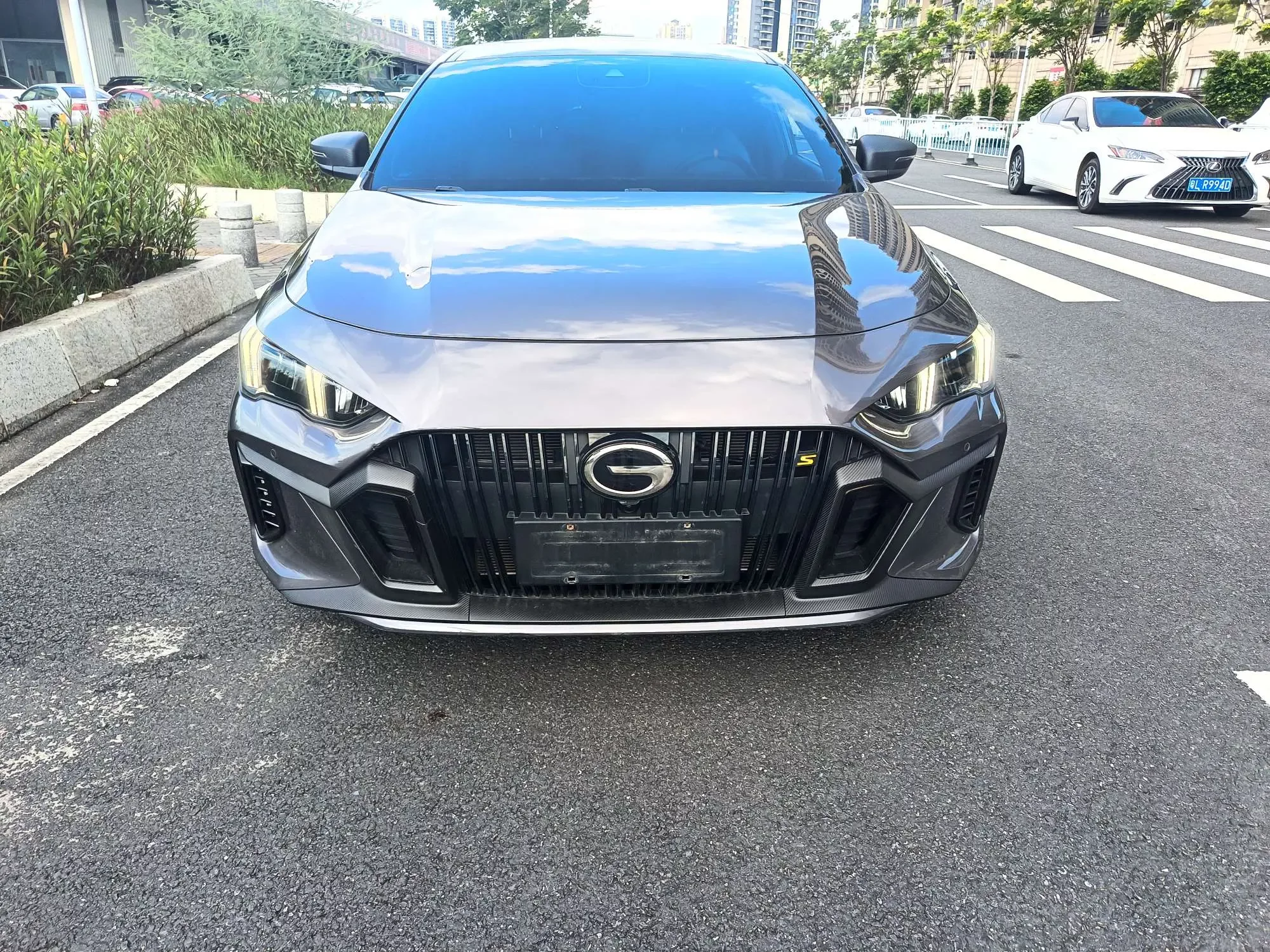 GAC Trumpchi Empow