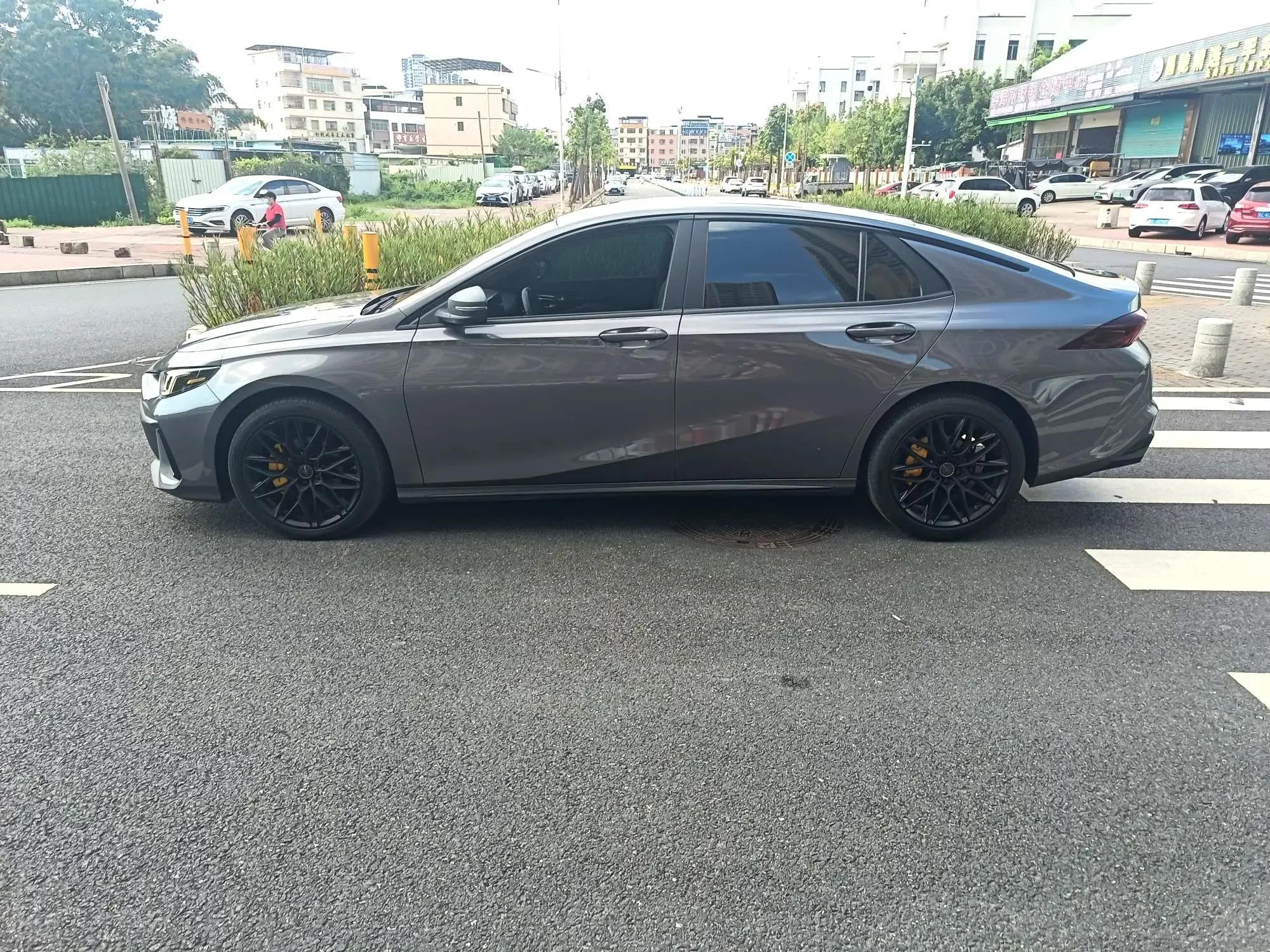 GAC Trumpchi Empow