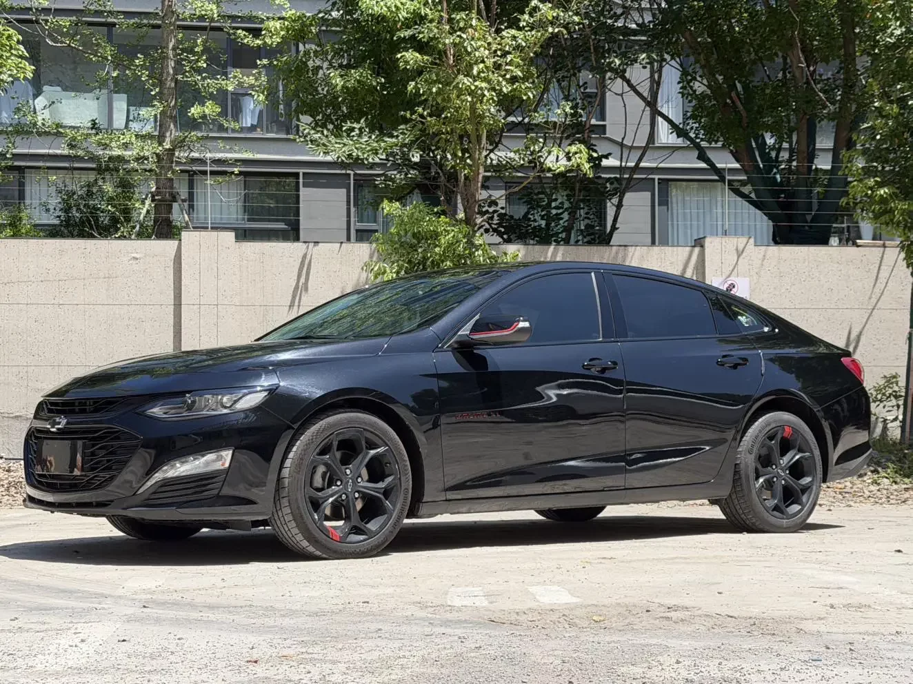 Chevrolet Malibu XL