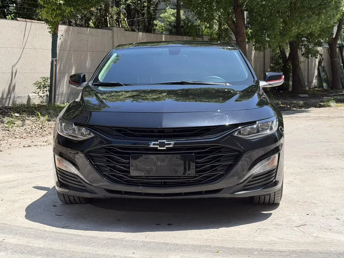 Chevrolet Malibu XL