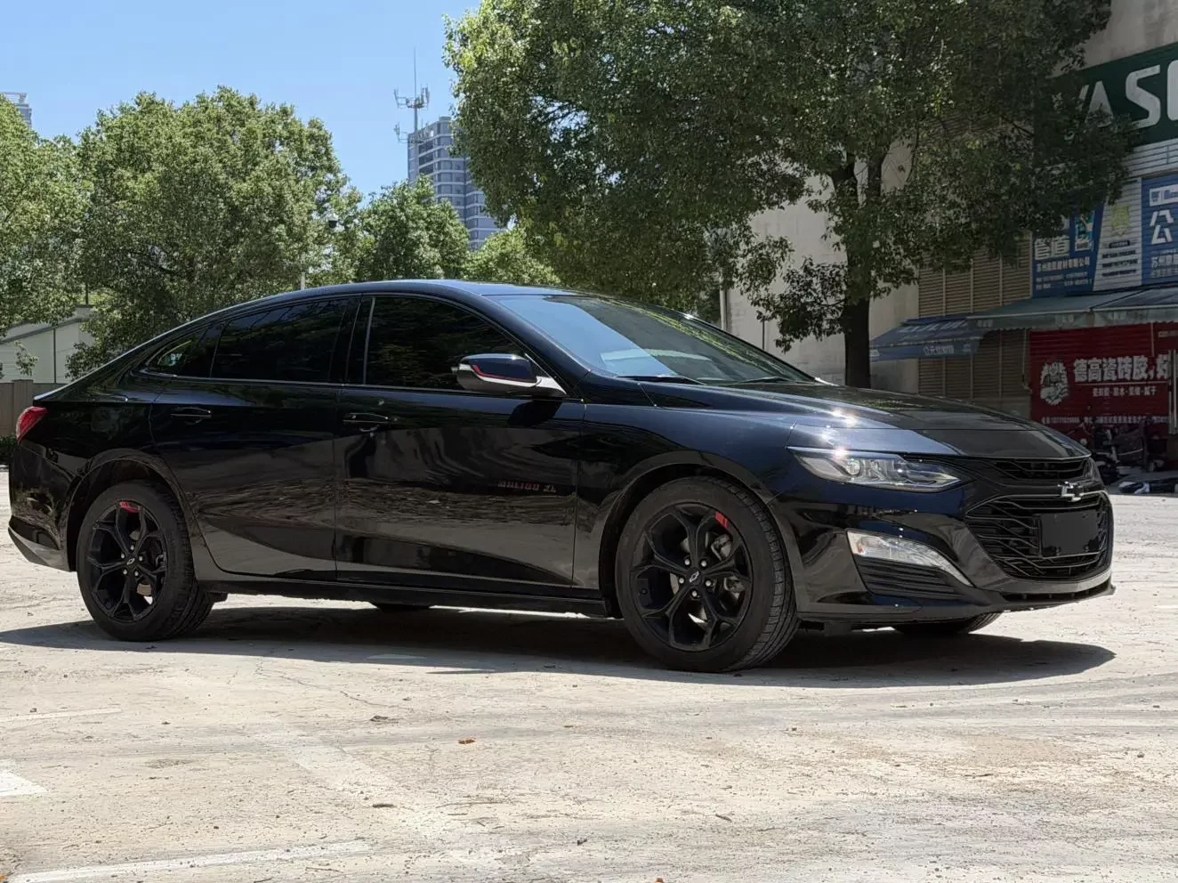 Chevrolet Malibu XL