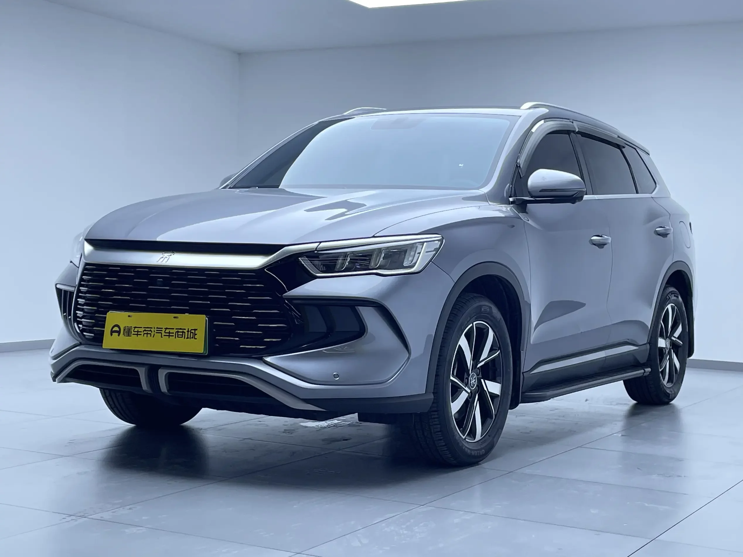 BYD Song Pro DM