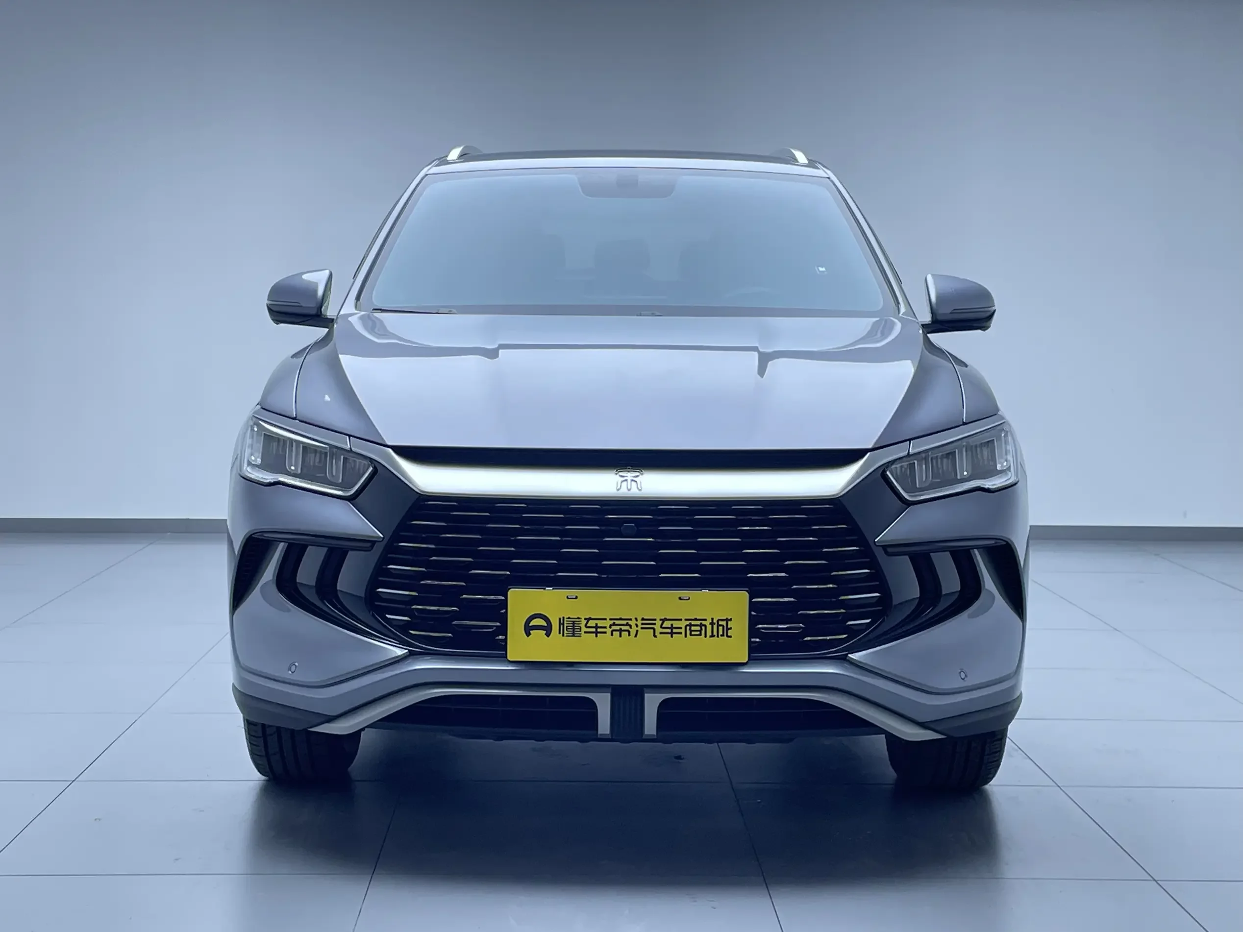 BYD Song Pro DM