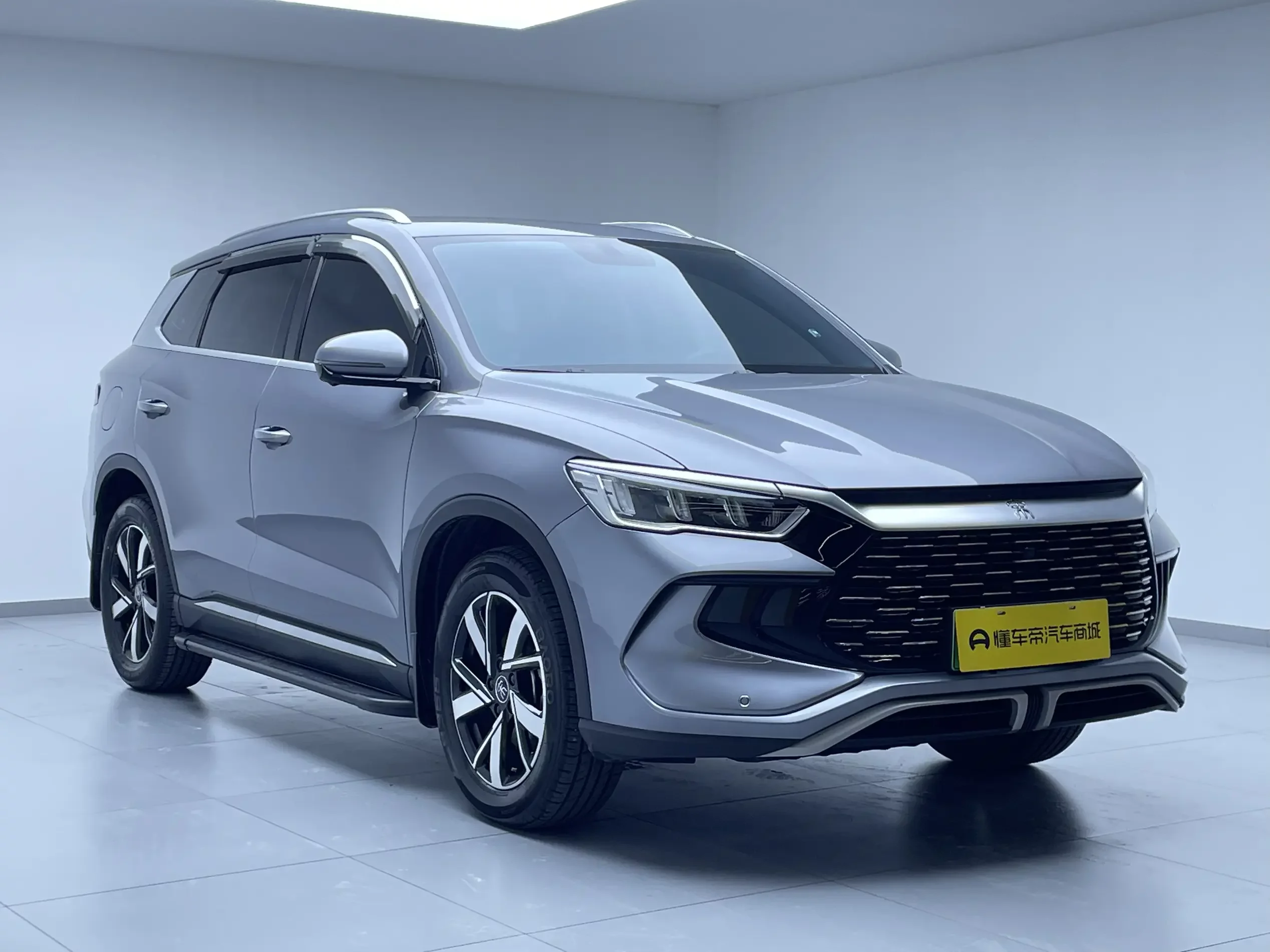 BYD Song Pro DM