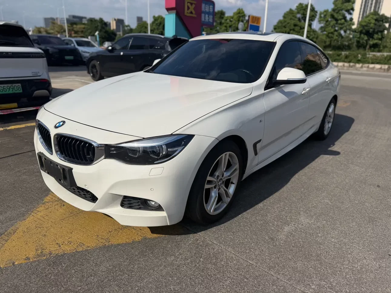BMW 3 Series GT