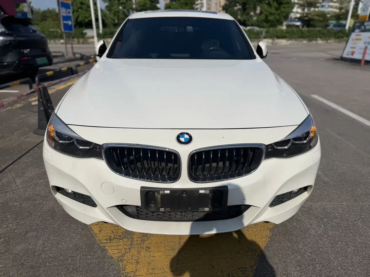 BMW 3 Series GT