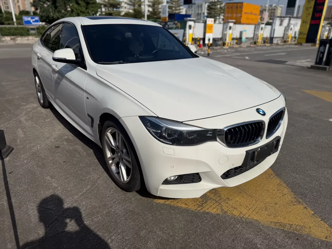 BMW 3 Series GT