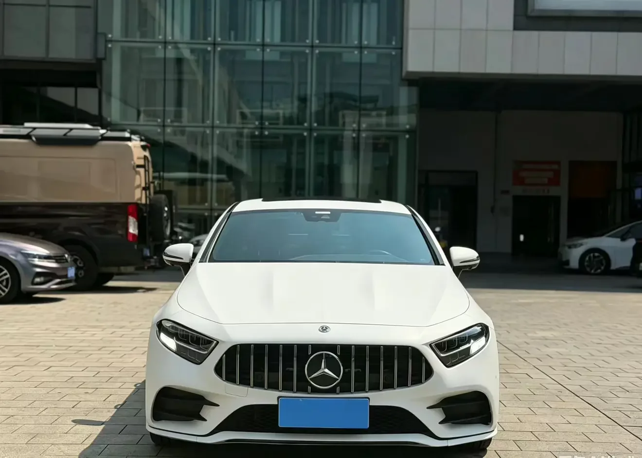 Mercedes-Benz CLS