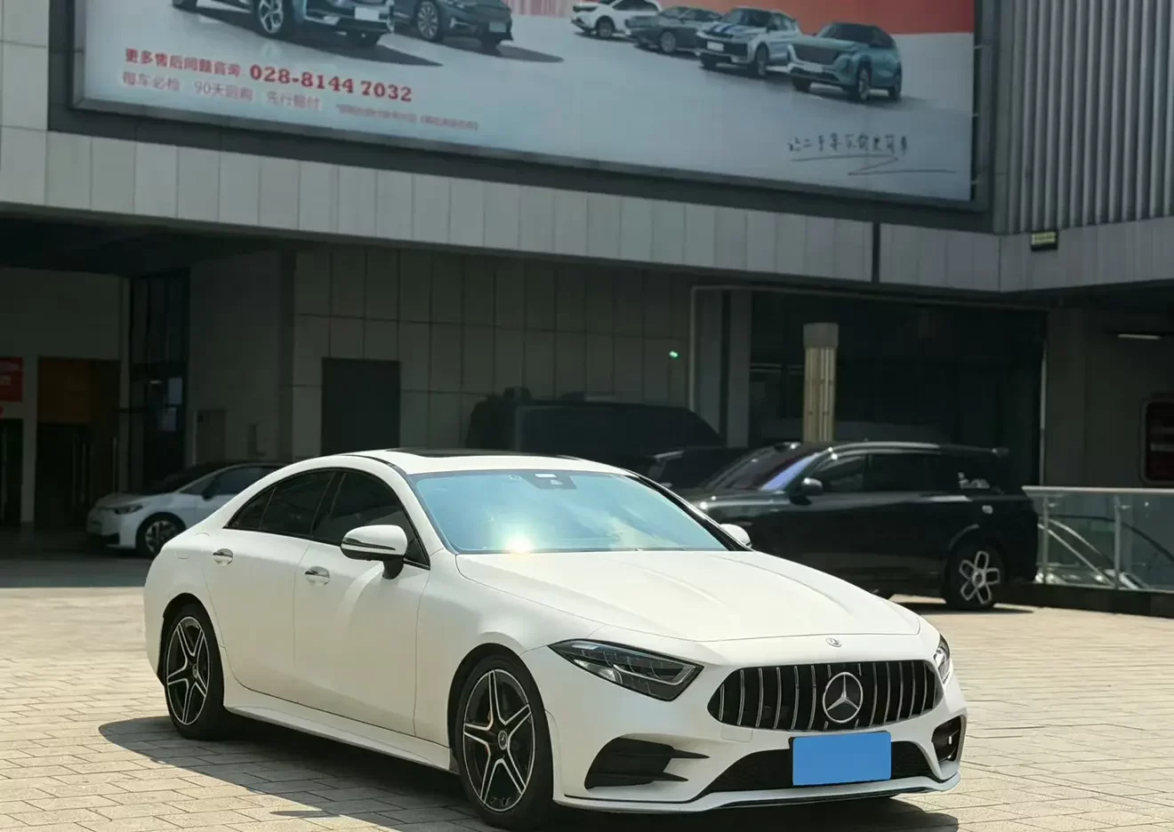 Mercedes-Benz CLS