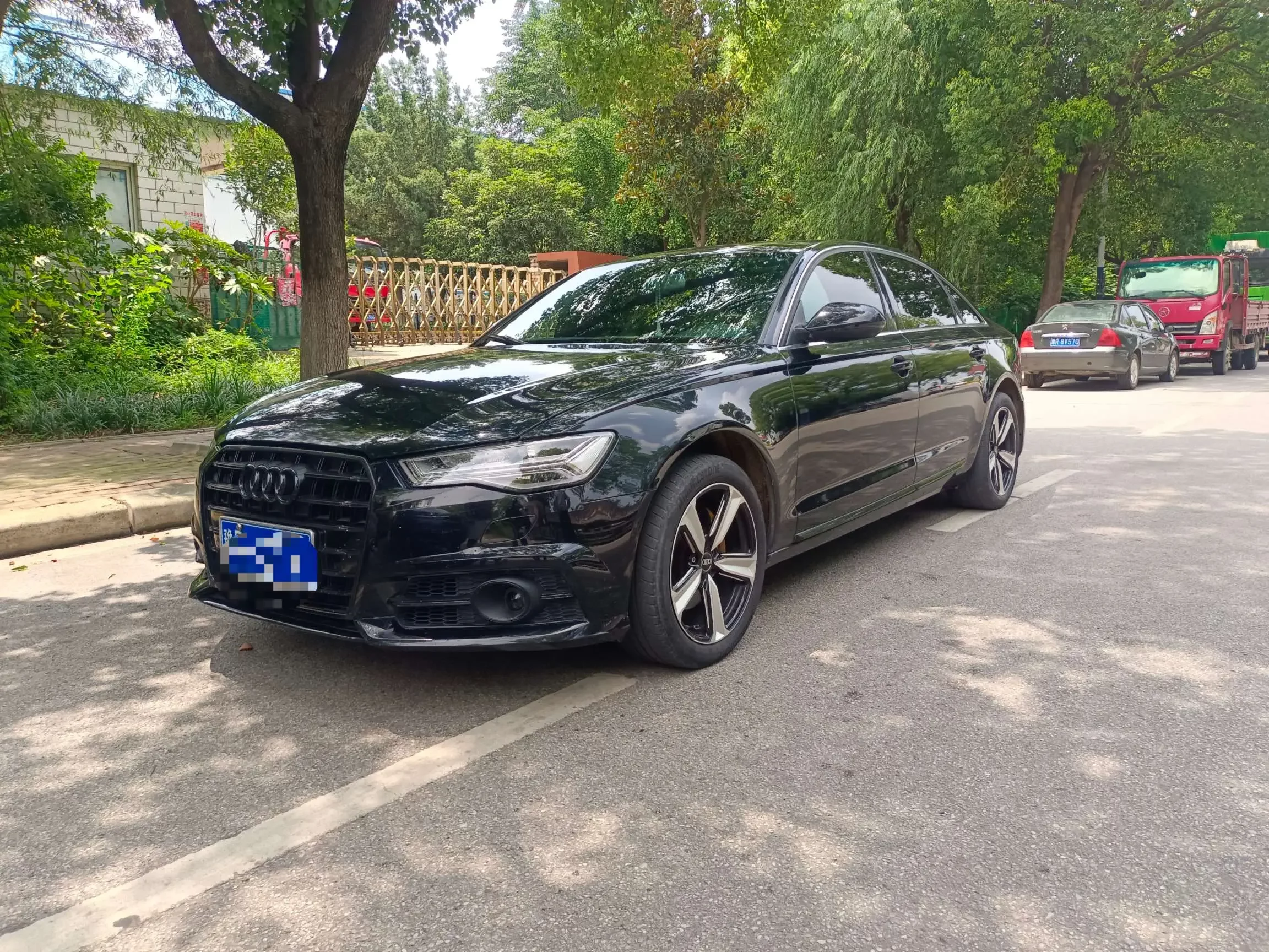 Audi A6L