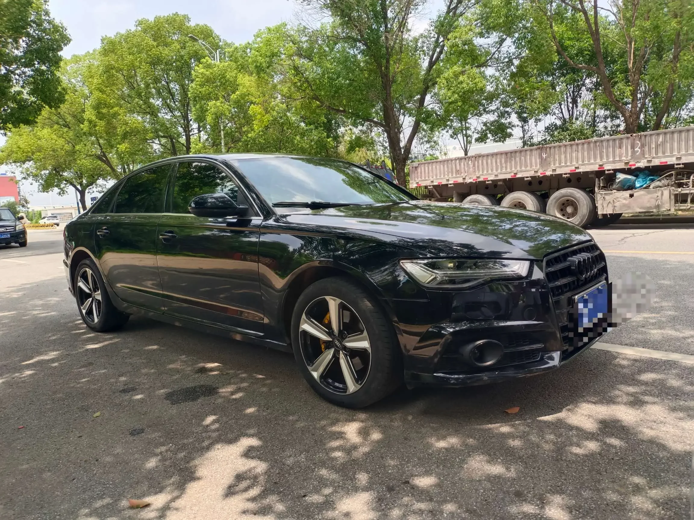 Audi A6L