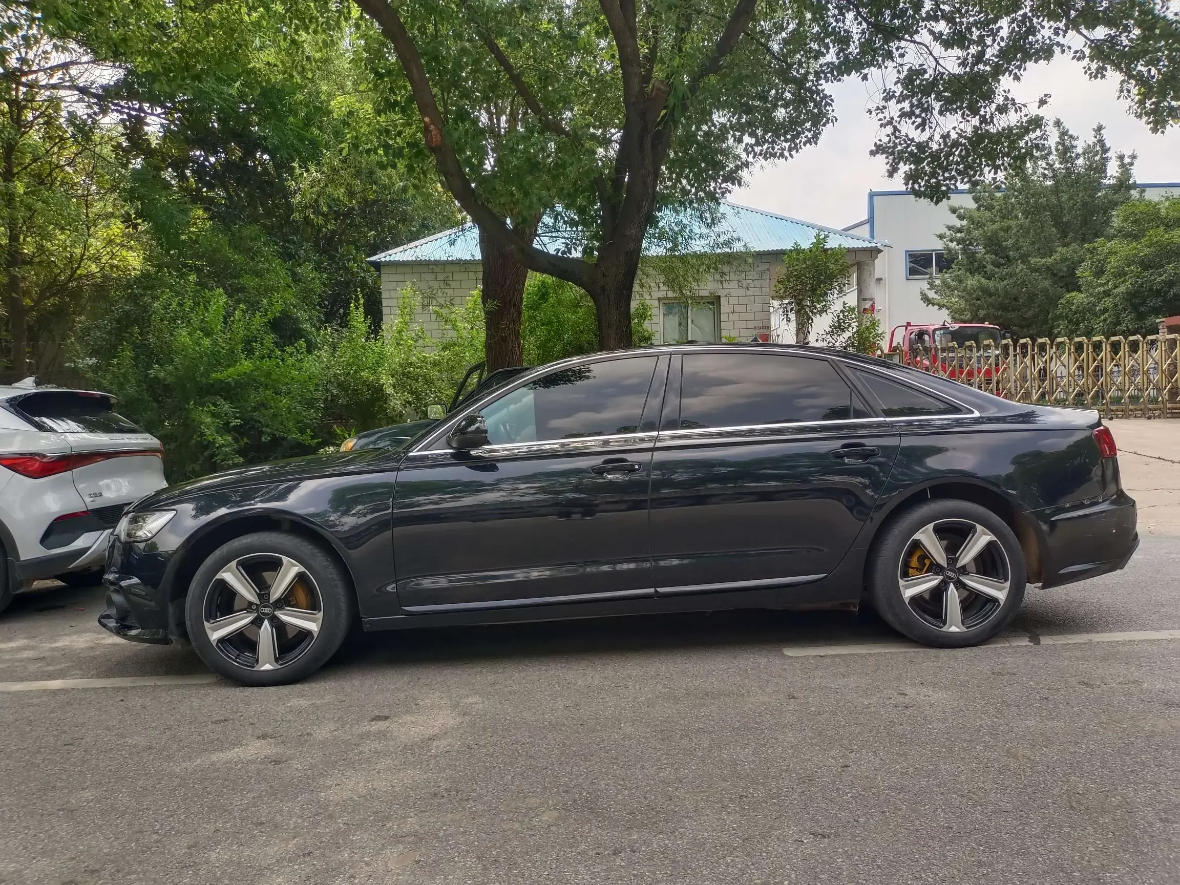 Audi A6L