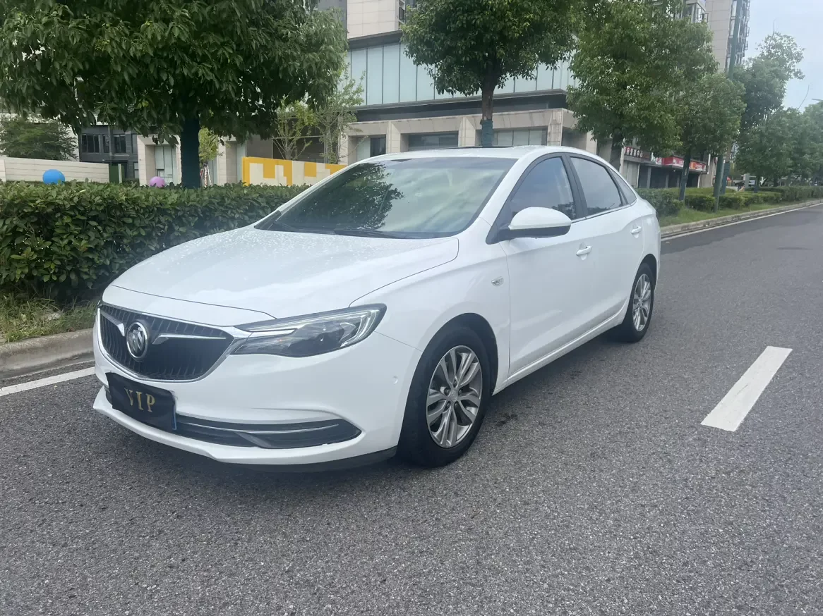 Buick Yinglang