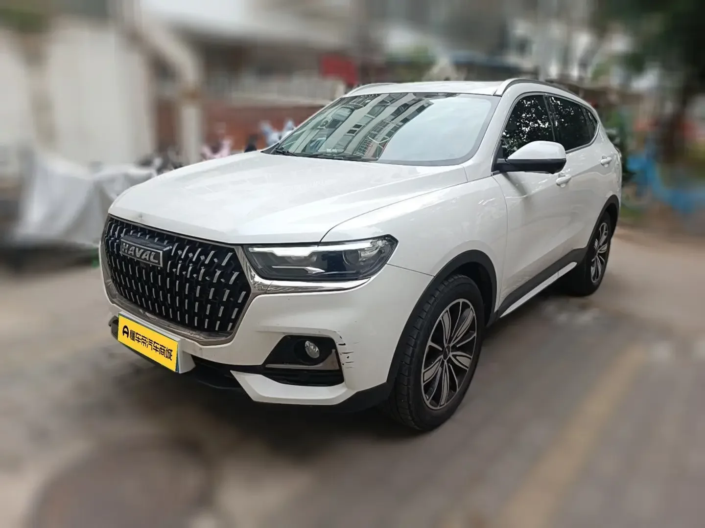 Haval H6