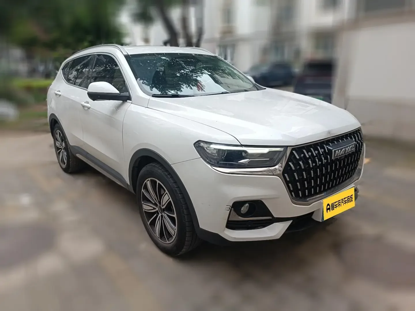 Haval H6