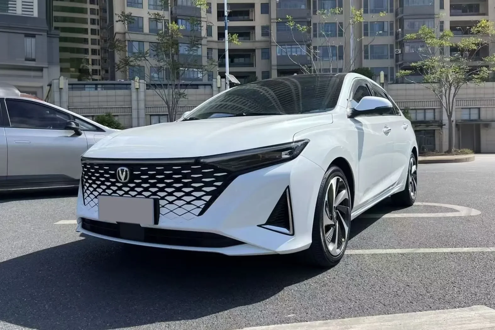 Changan Ruicheng PLUS