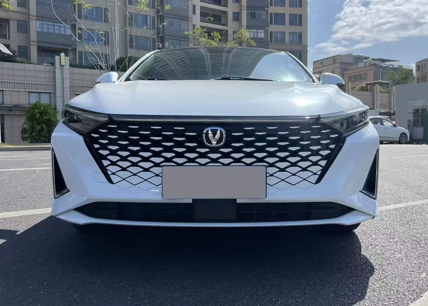 Changan Ruicheng PLUS