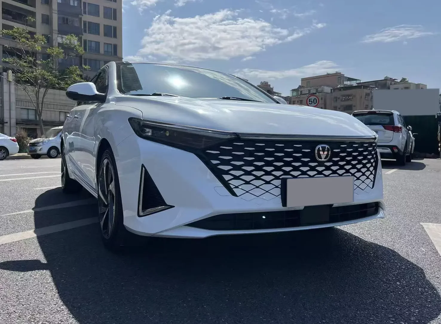 Changan Ruicheng PLUS