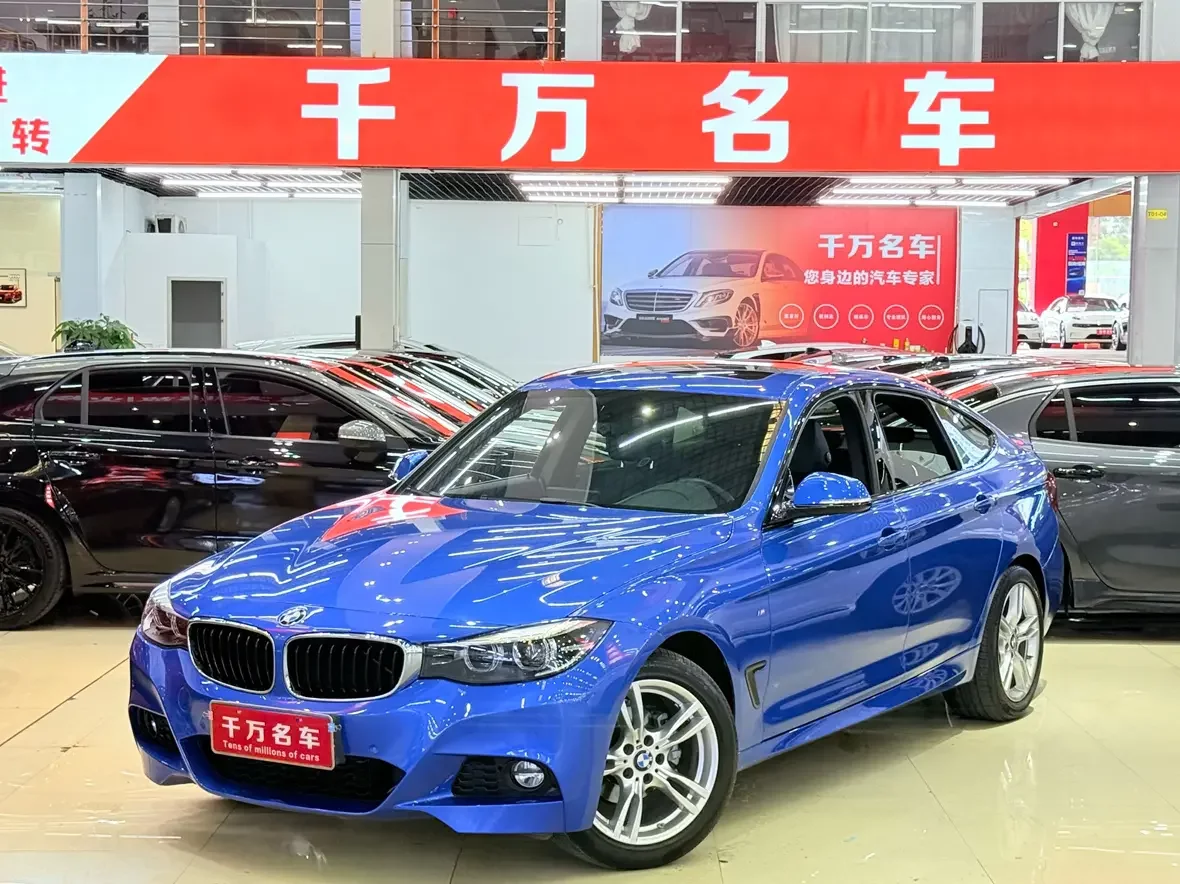 BMW 3 Series GT
