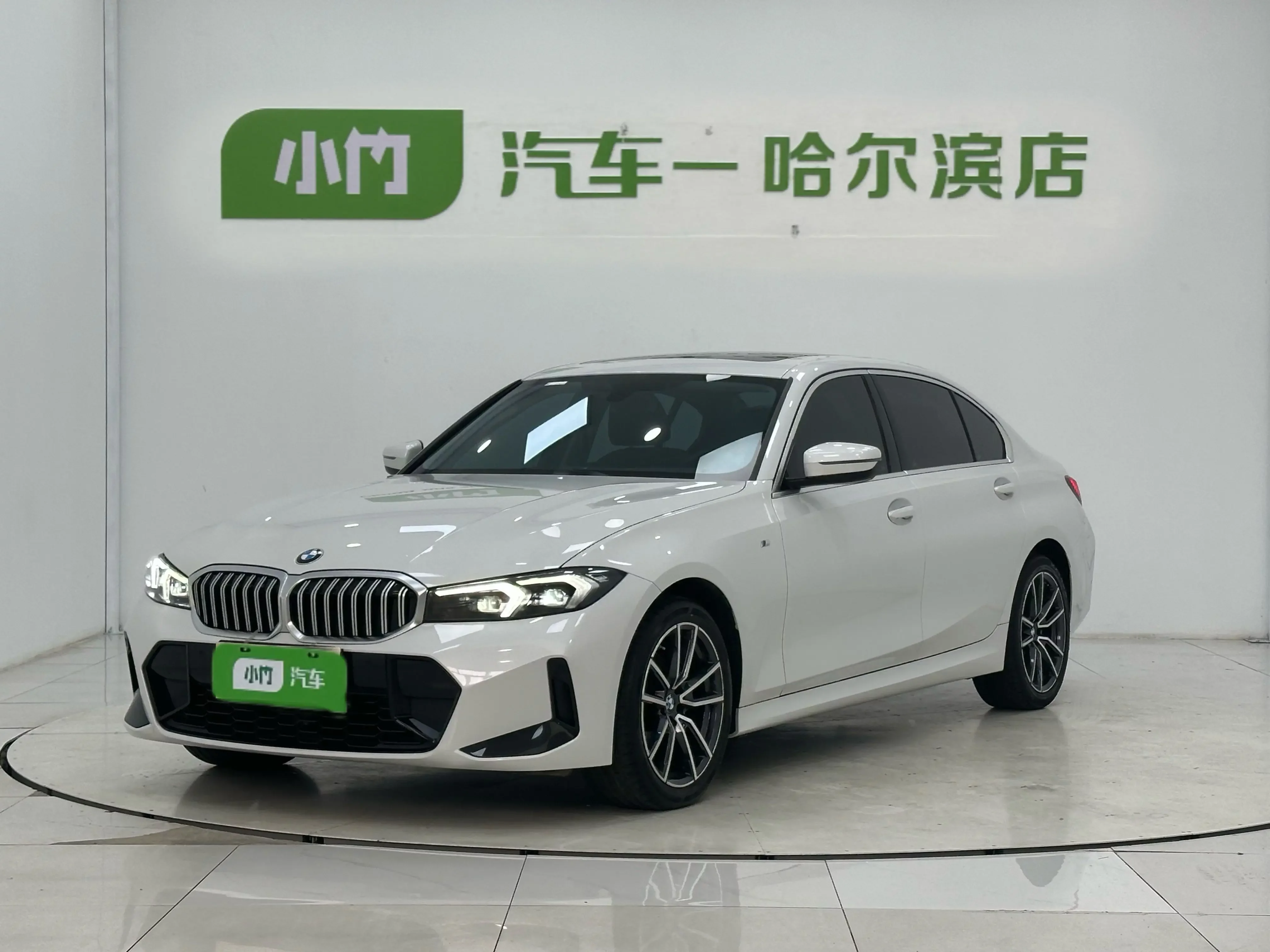 BMW 3 Series