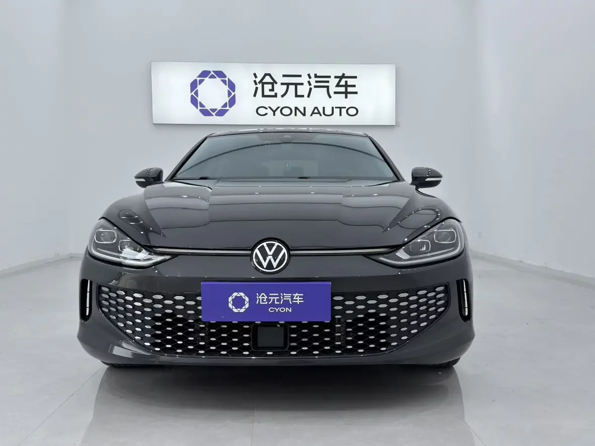 Volkswagen Lamando (Lingdu)