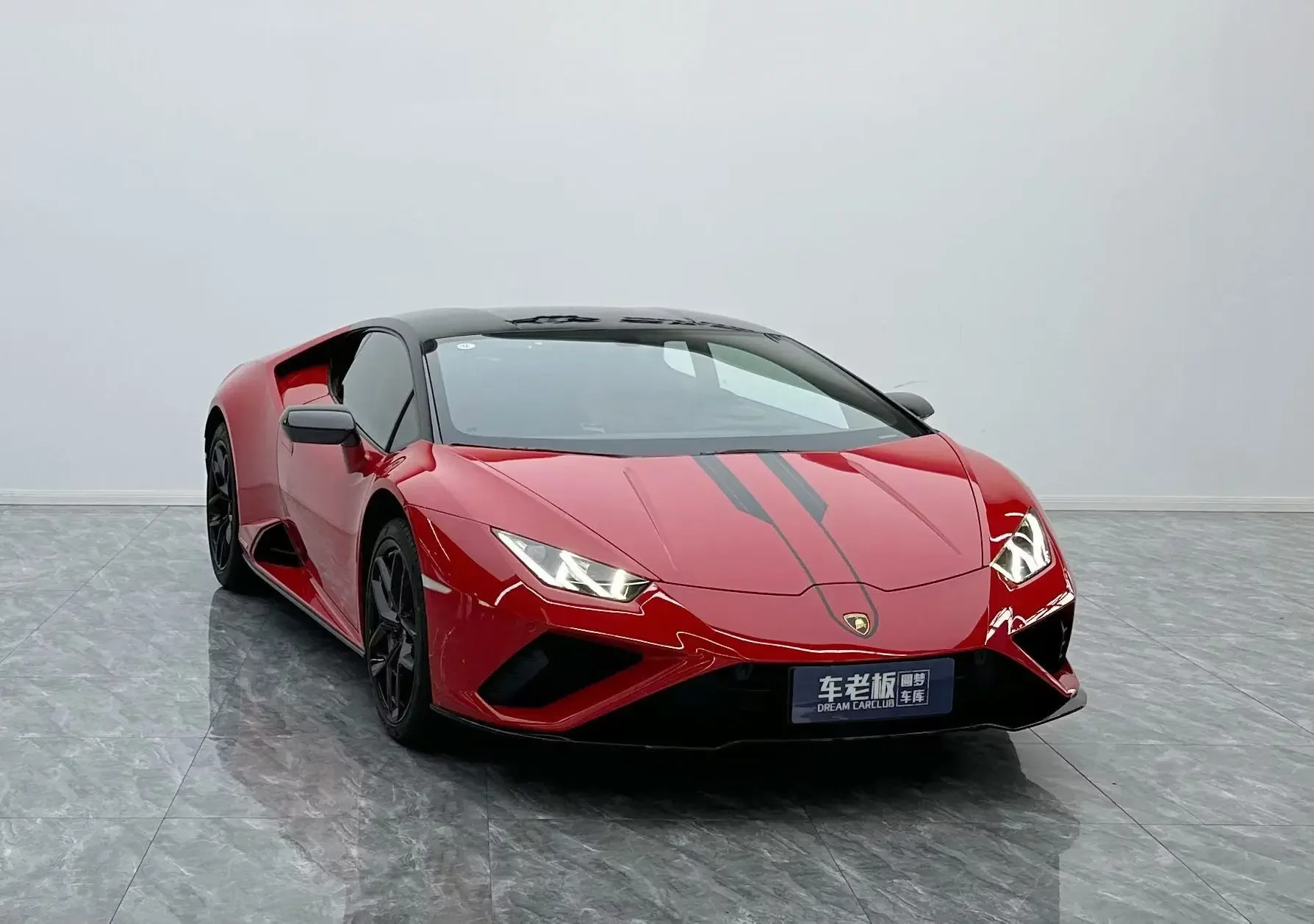 Lamborghini Huracán