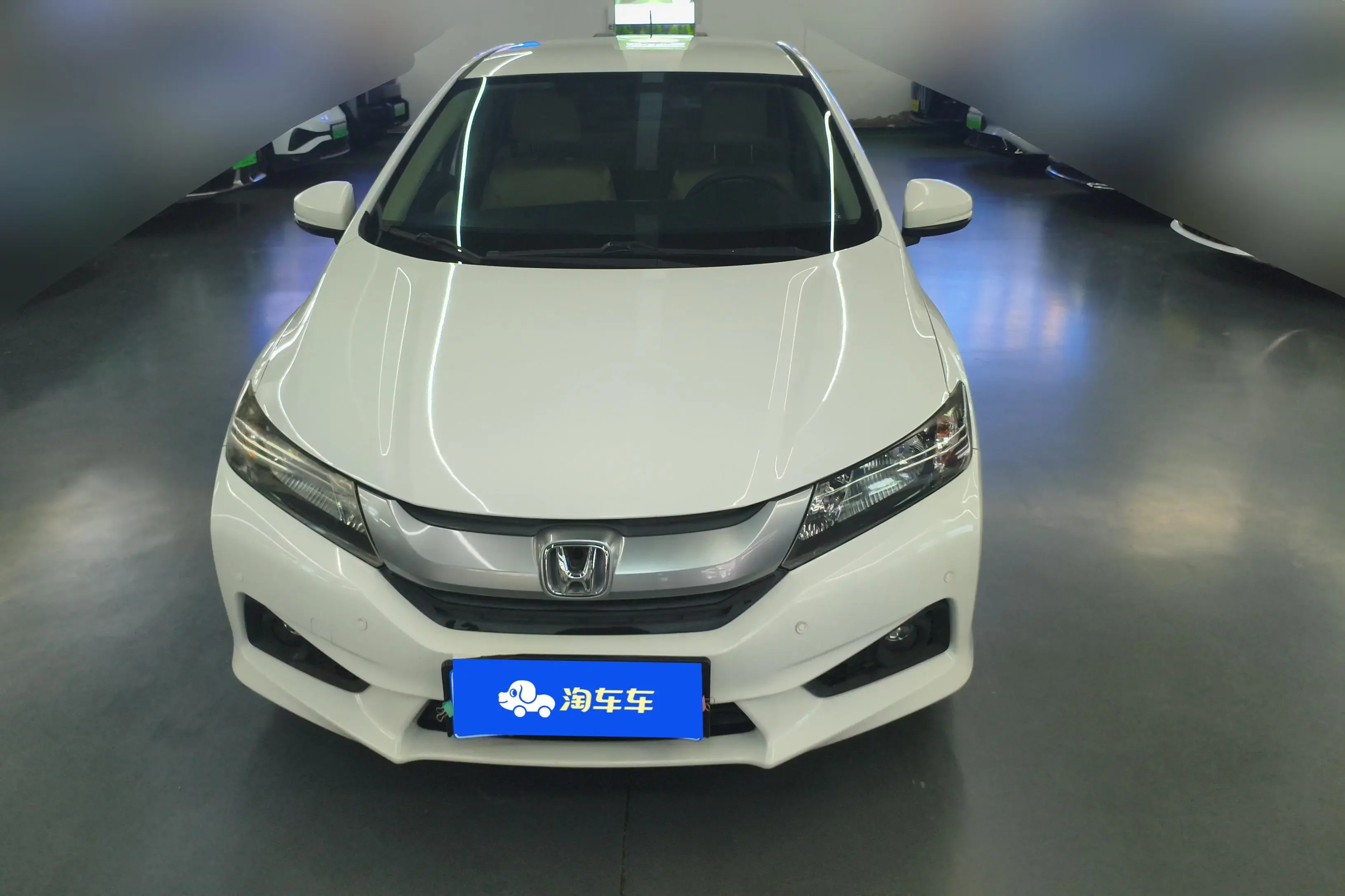 Honda Feng Fan
