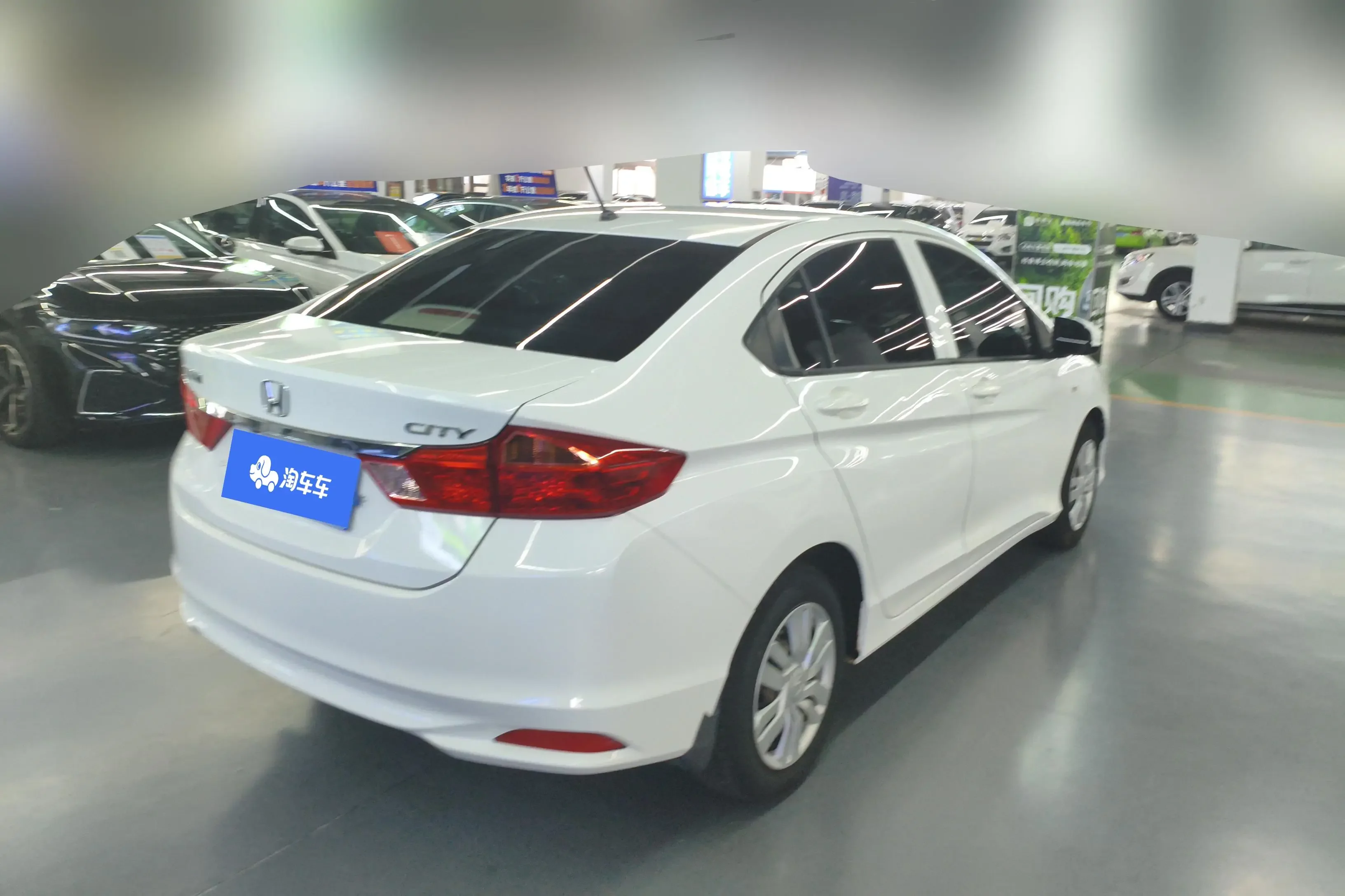 Honda Feng Fan