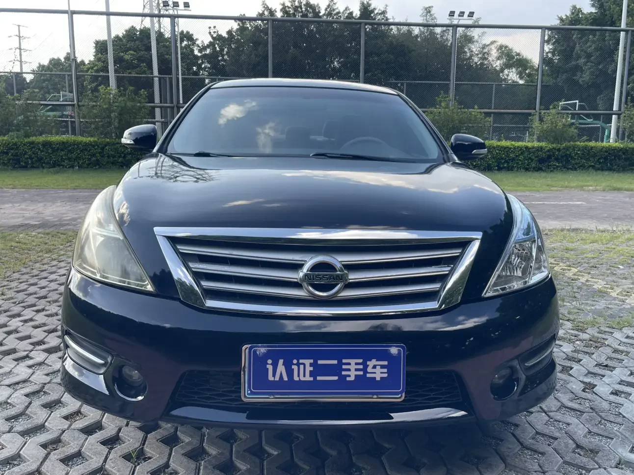 Nissan Altima (Teana)