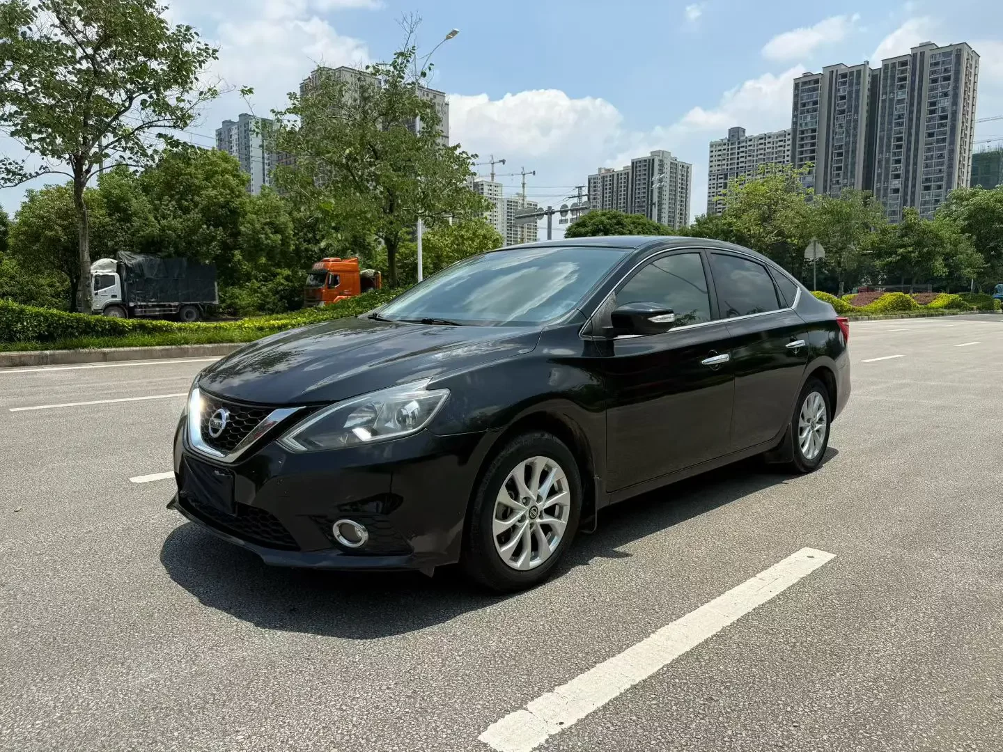 Nissan Sylphy