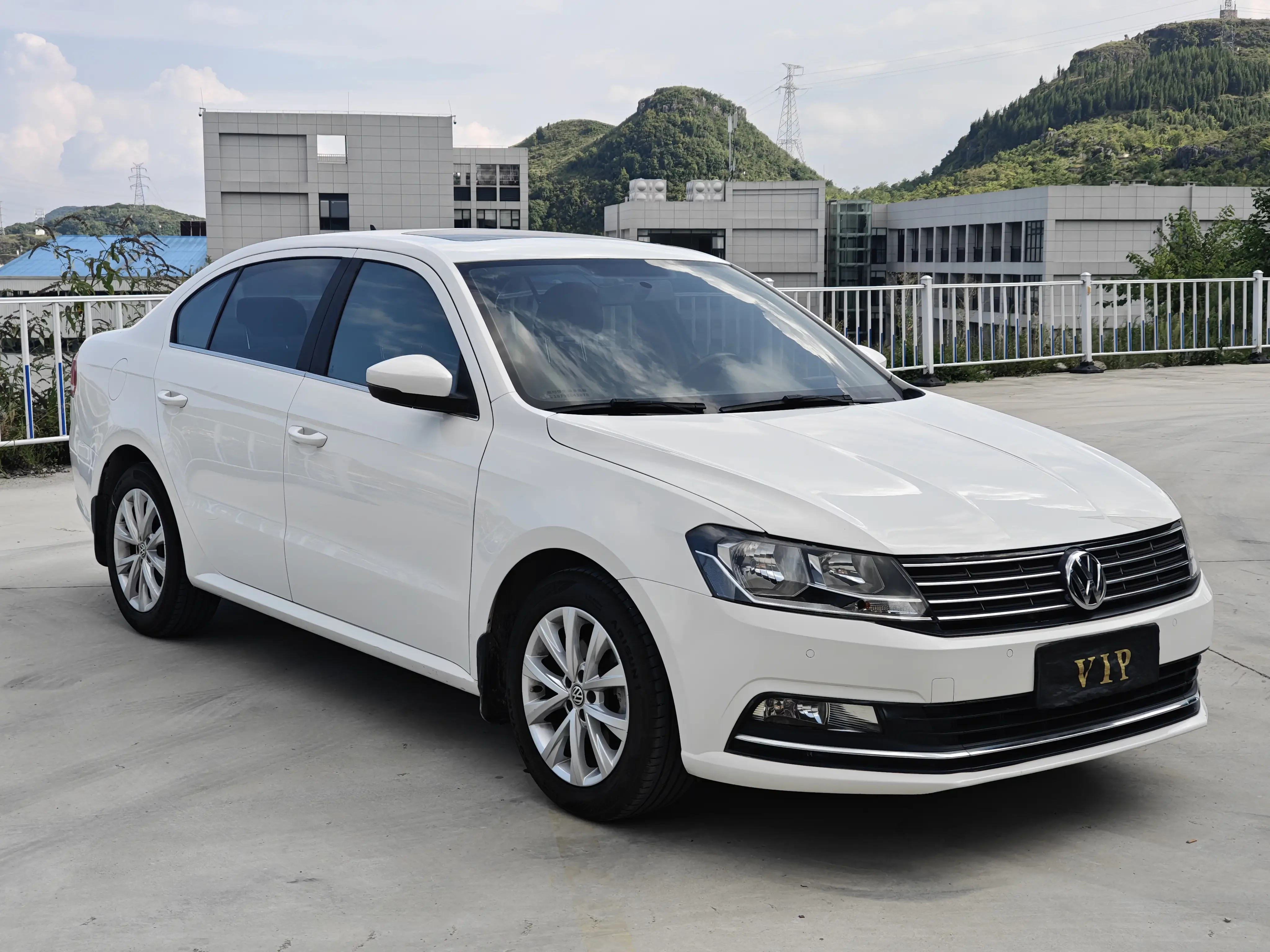 Volkswagen Lavida