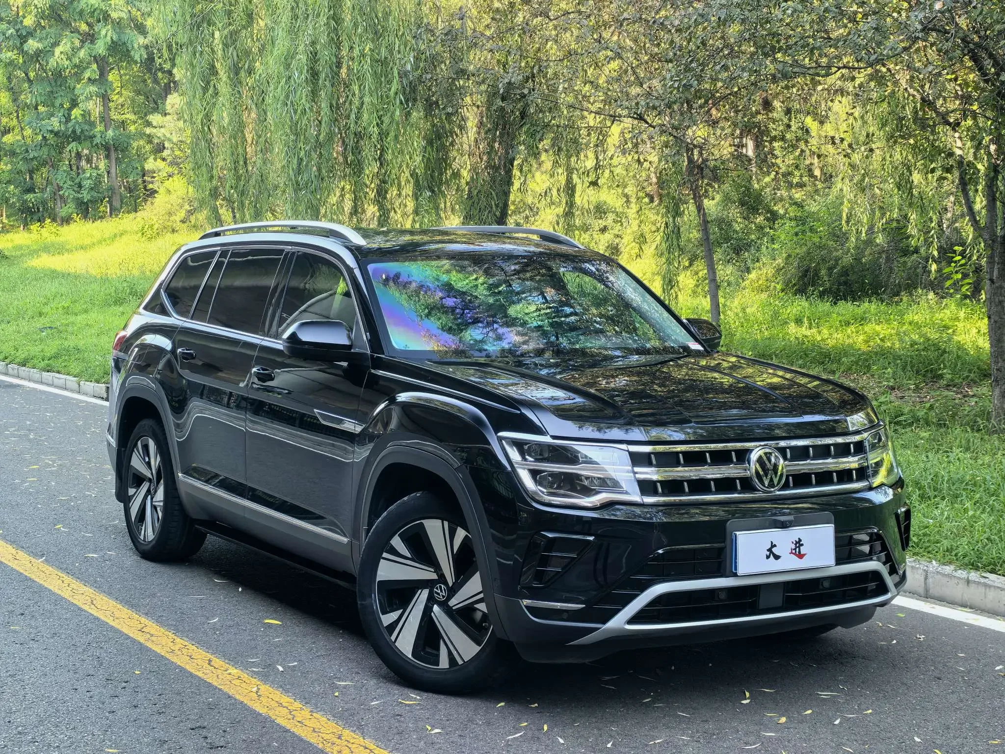Volkswagen Teramont