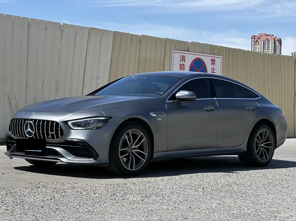 Mercedes-Benz AMG GT