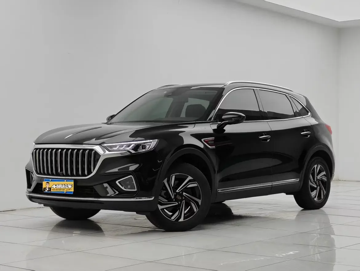 Hongqi HS5